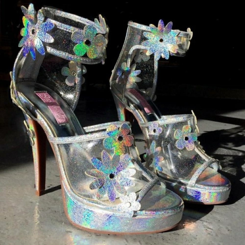SUGAR THRILLS HEELS
